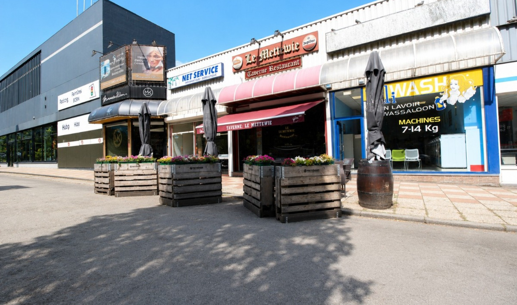 Boulevard Louis Mettewie - 25 - - 1080