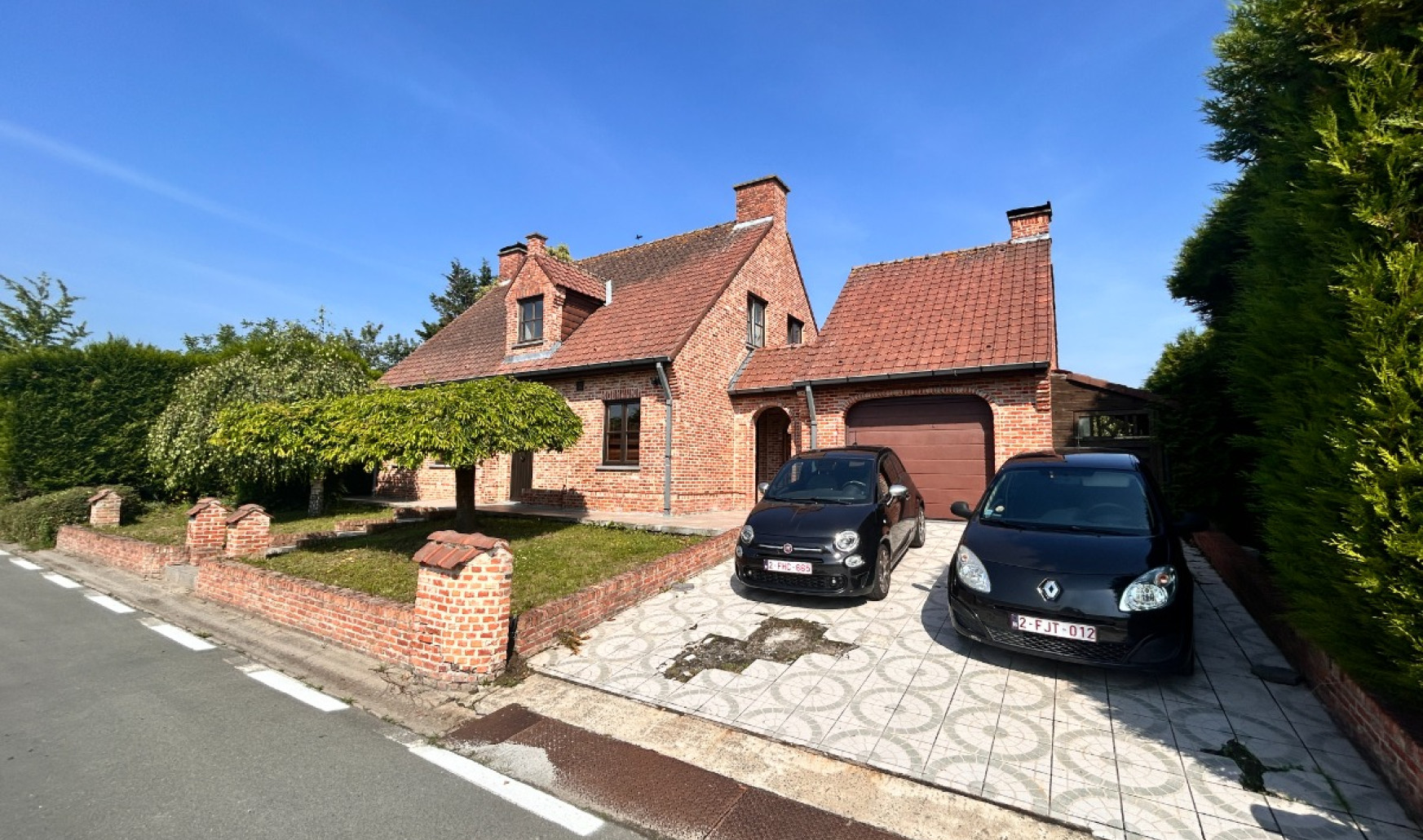 Chaussée de Warneton - 256 - - 7784