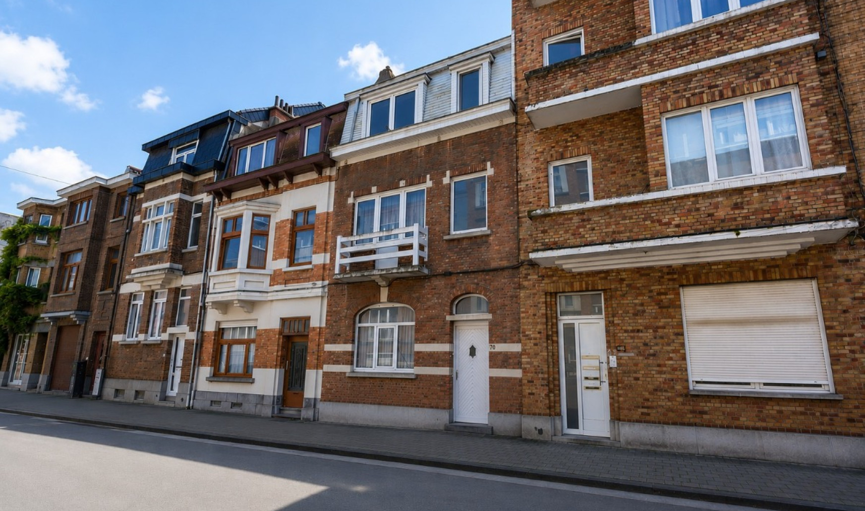 Rue du Serment - 70 - - 1070