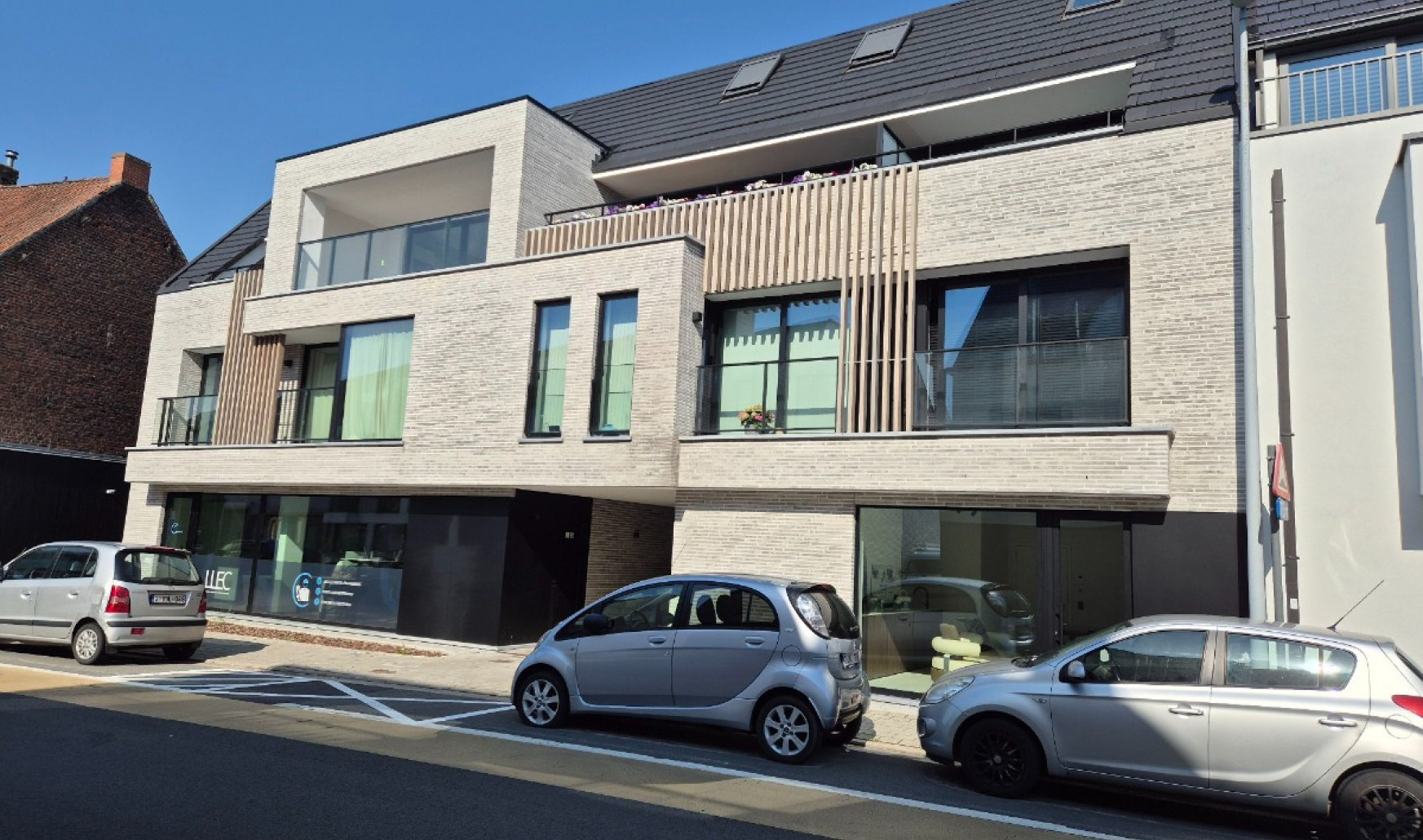 Henri Lebbestraat - 34A - - 8790