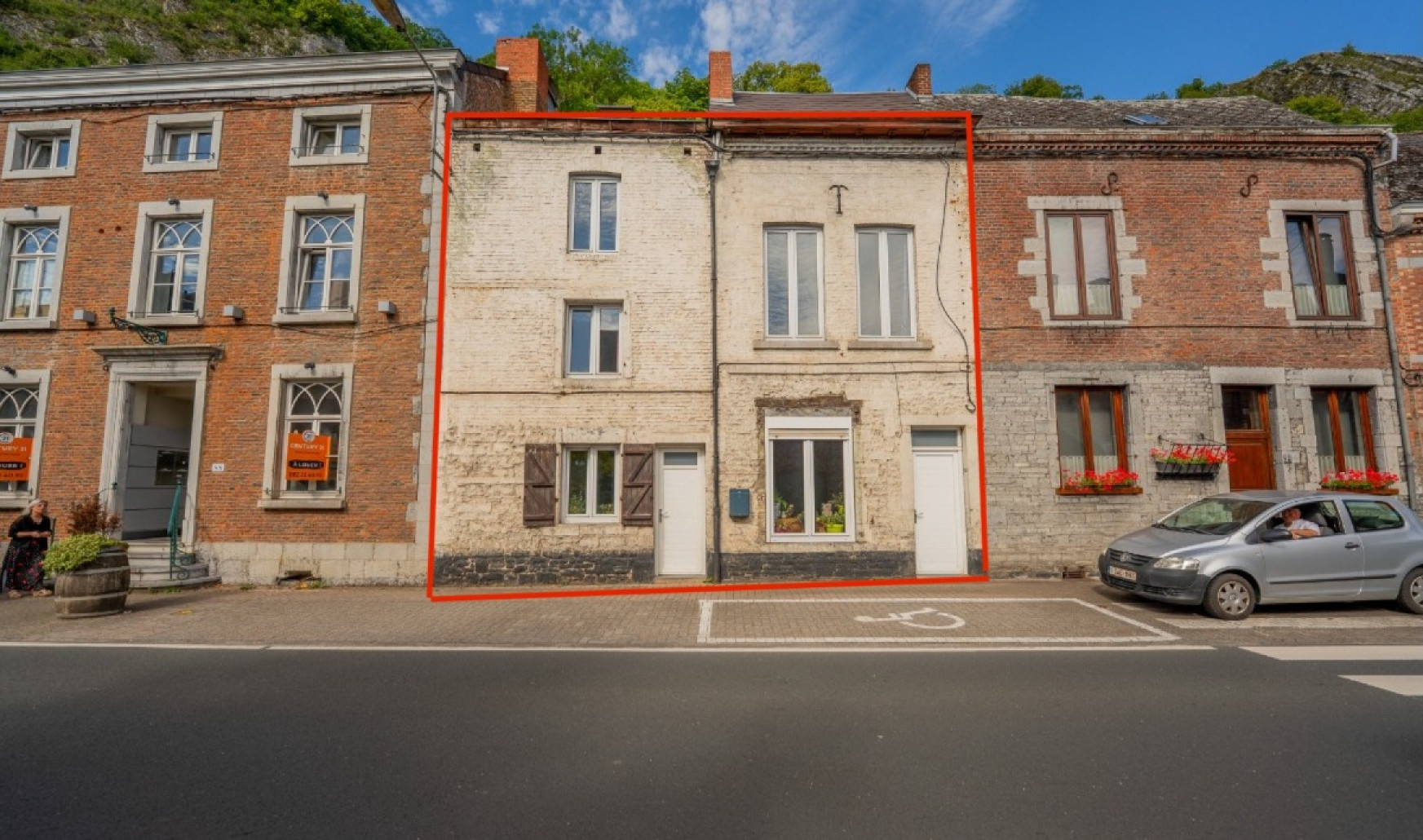 Rue des Rivages - 90 - - 5500