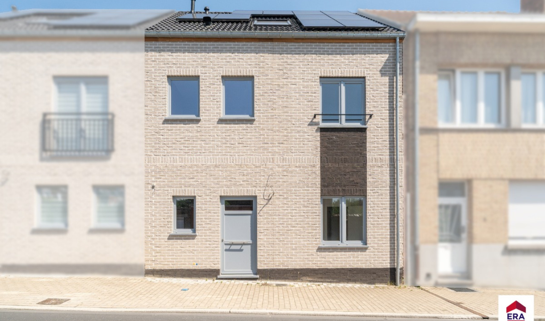 Felix Steensstraat - 1B - - 1500