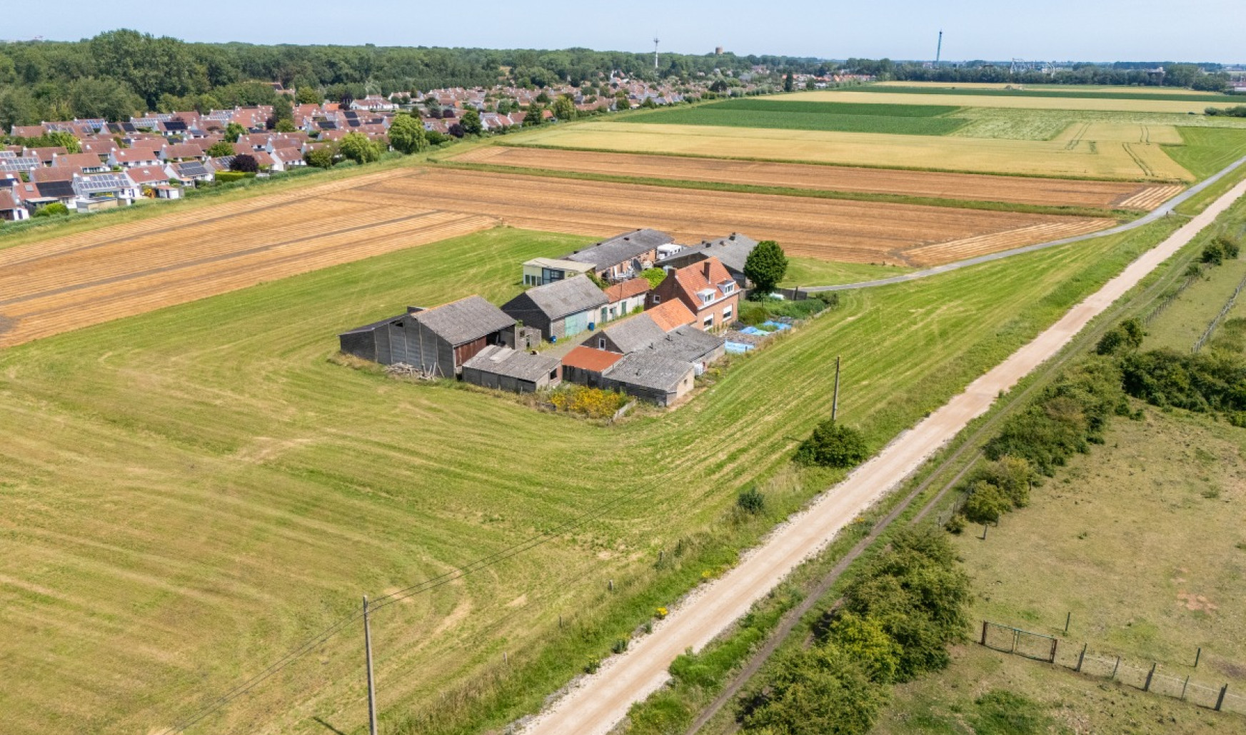 Langgeleedstraat - 2 - - 8660