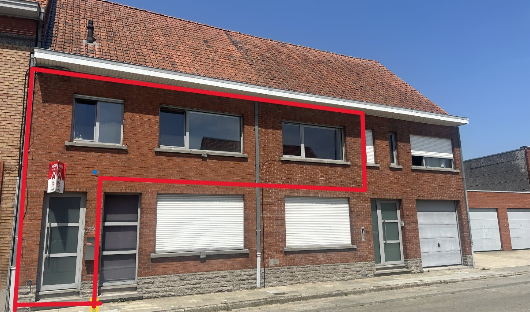 Hogeweg - 279B - - 8930