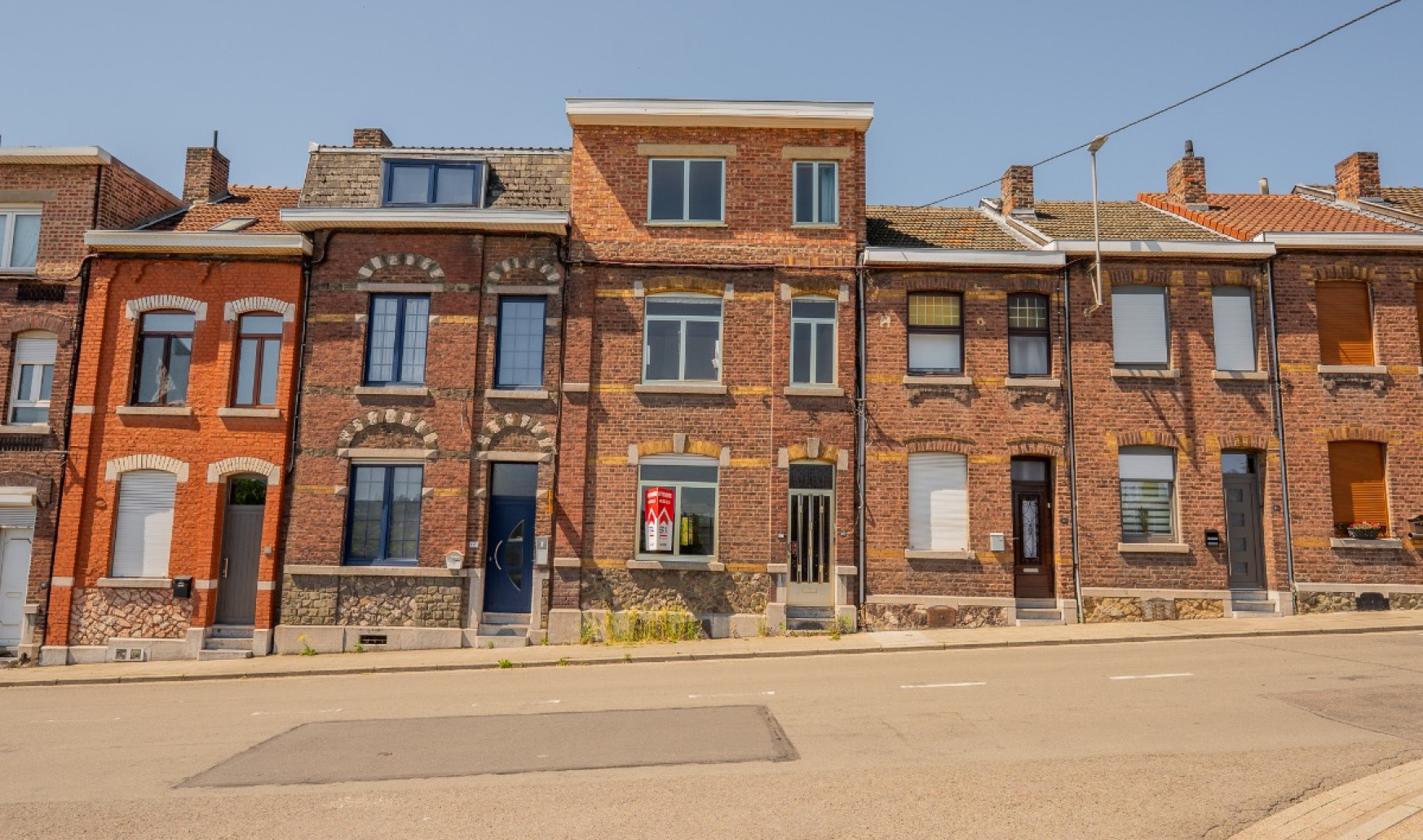 Rue Malgarny - 103 - - 4420