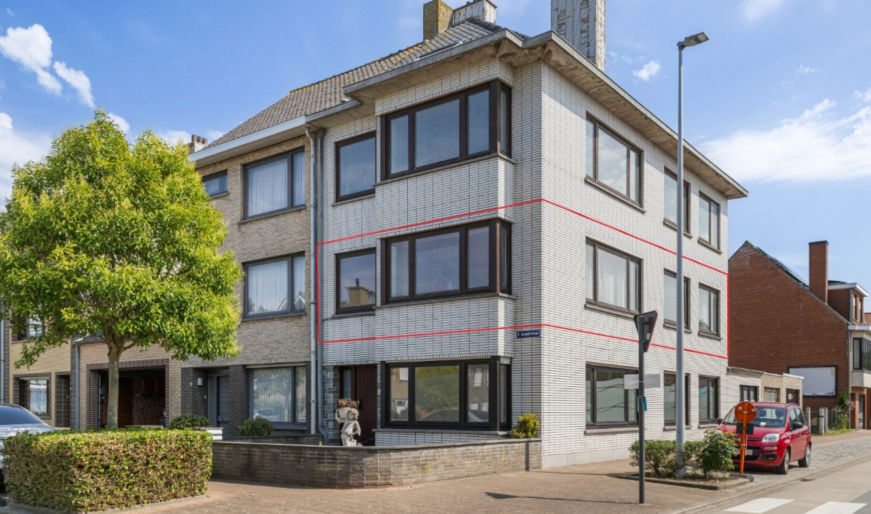 R. lecomtestraat - 2 - 0101 - 8660