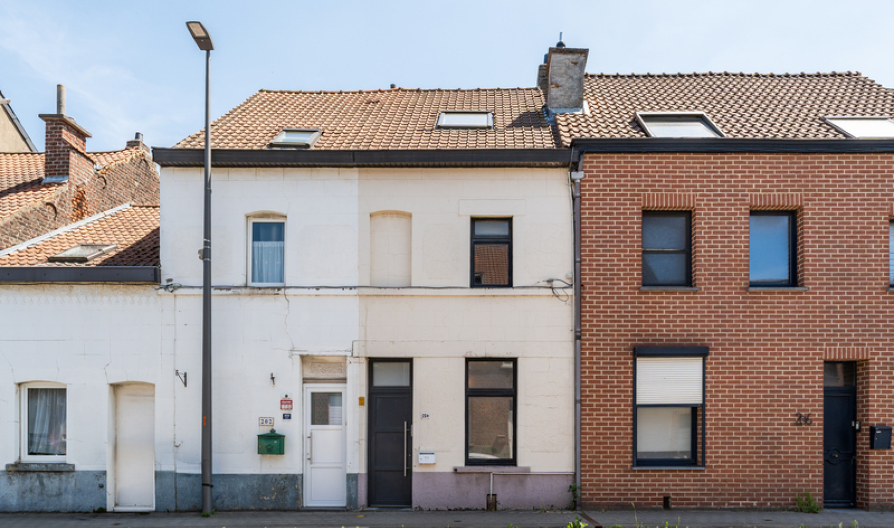 Mechelsesteenweg - 204 - - 1970