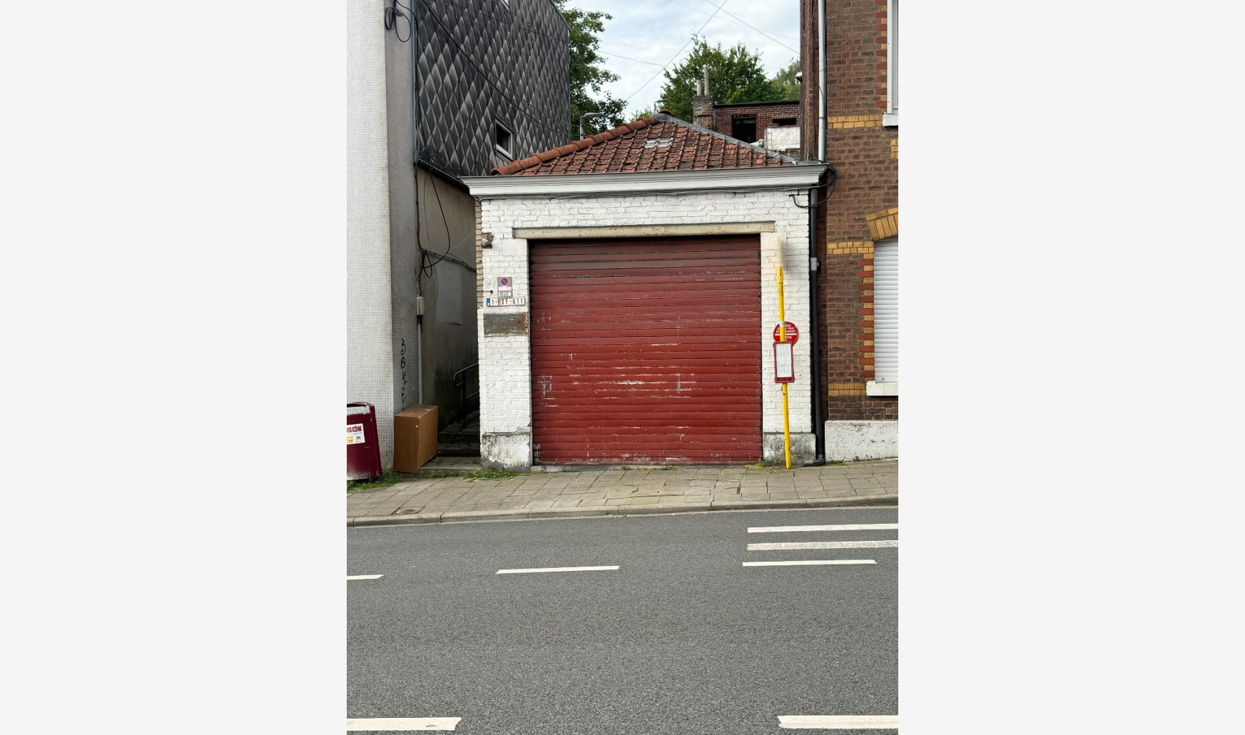rue de Rechain - 24 - - 4820