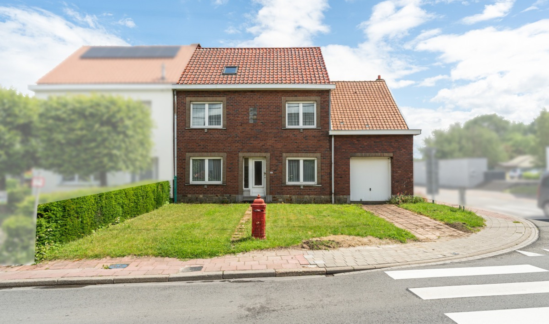 Driesstraat - 45 - - 1861