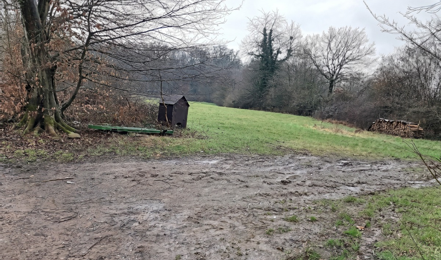 Rue du Puits - B9 - 00A - 4500