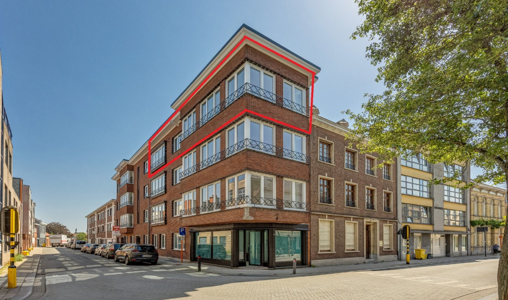 Druivenstraat - 2 - 4 - 2300