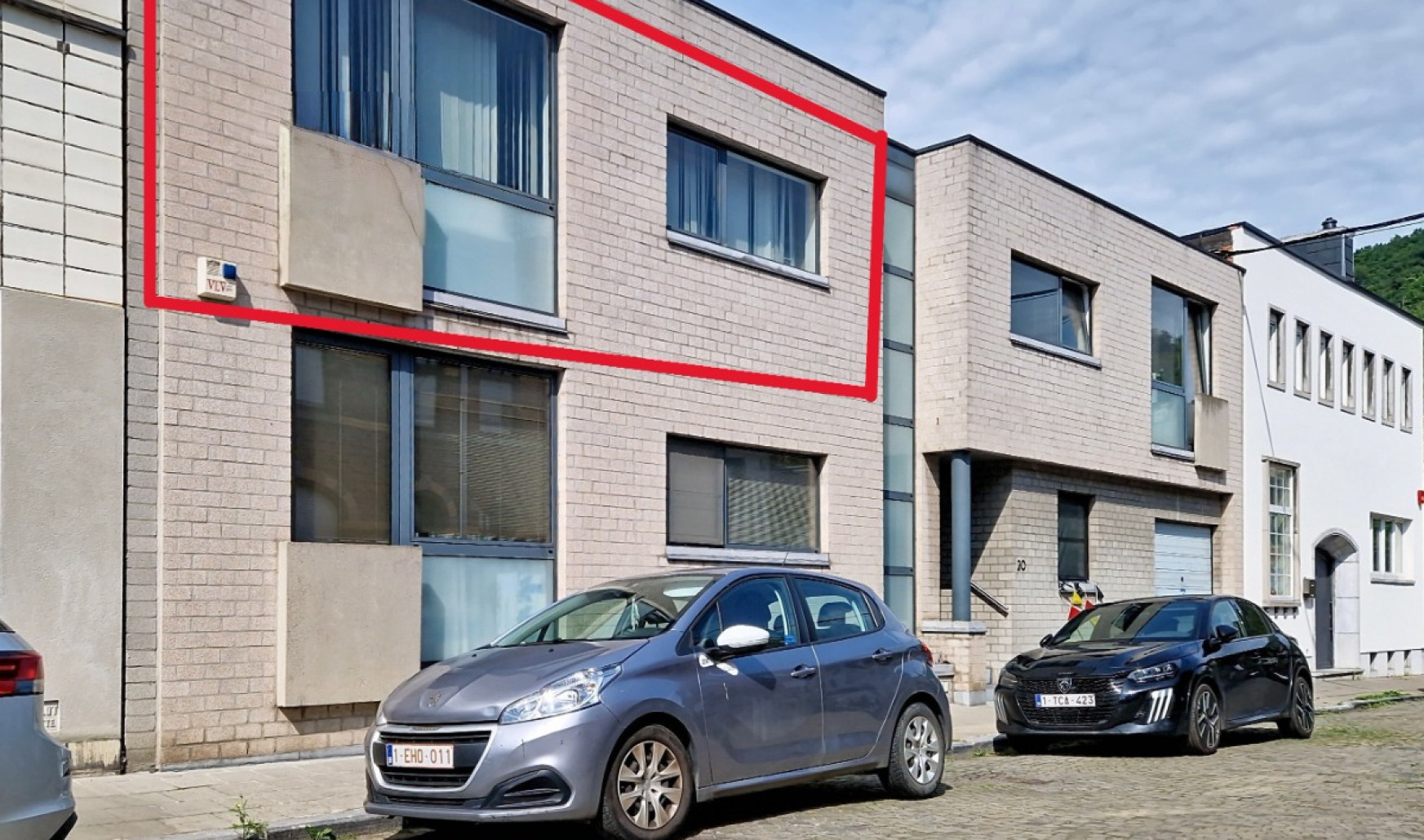 Rue Ernest Malvoz - 20 - 3 - 4400