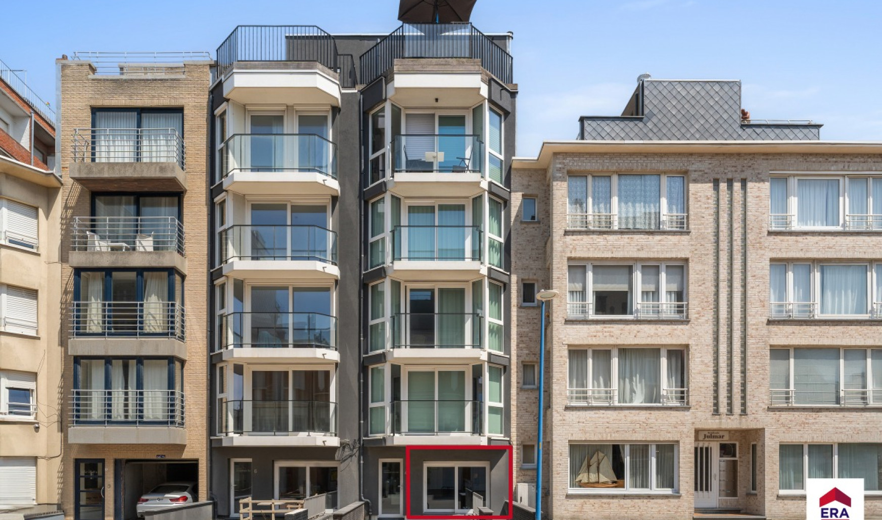 Heiststraat - 4 bus 0001 - - 8670