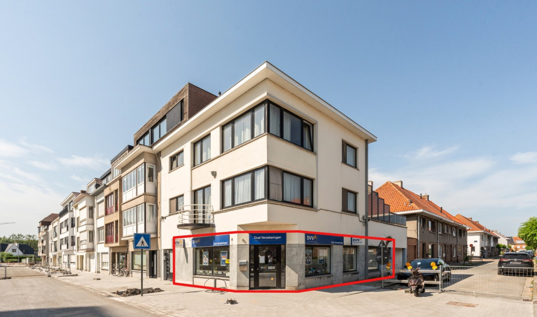 Hermans-Lybaertstraat - 58 - 1 - 8301