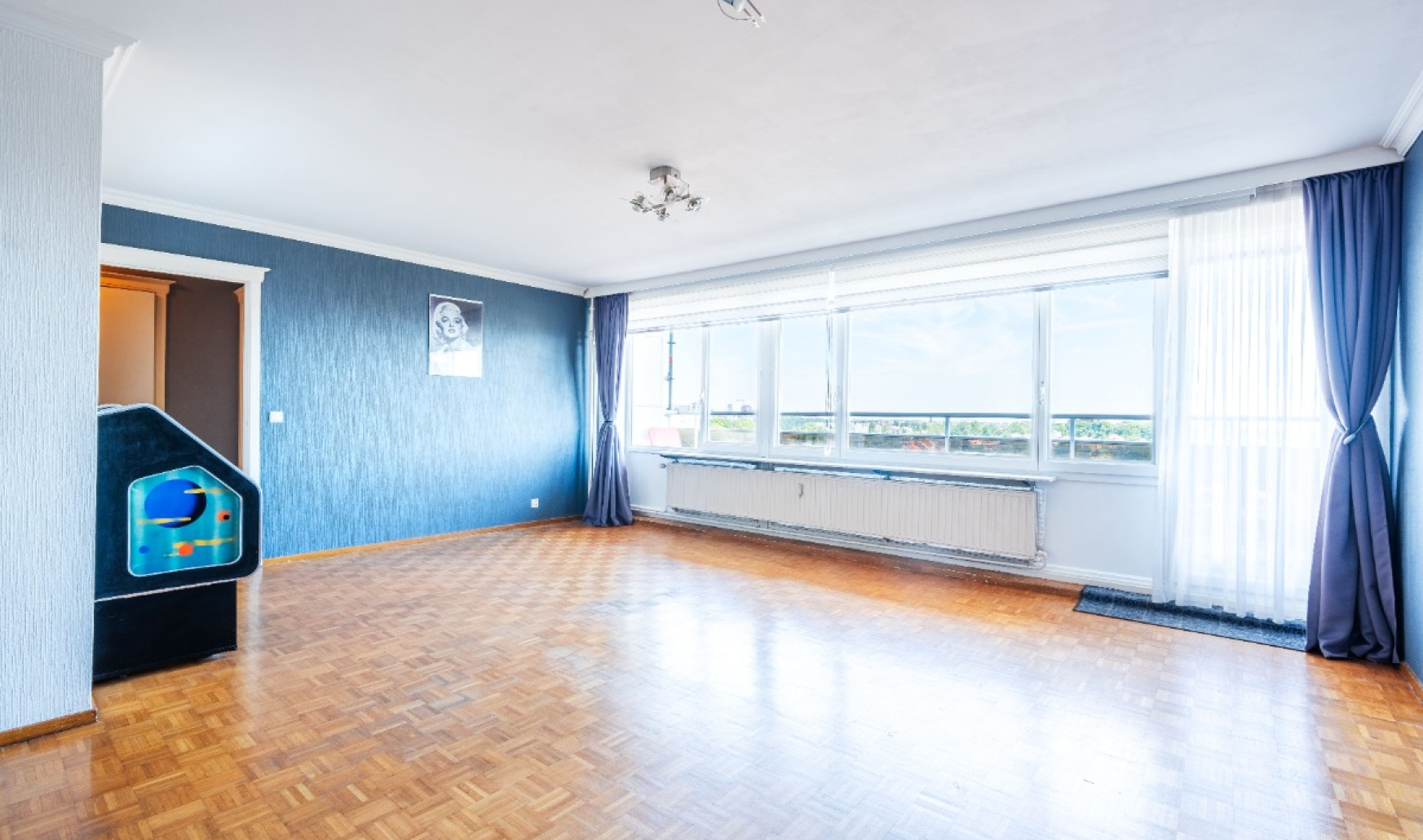Avenue Marius Renard - 27A - 341 - 1070