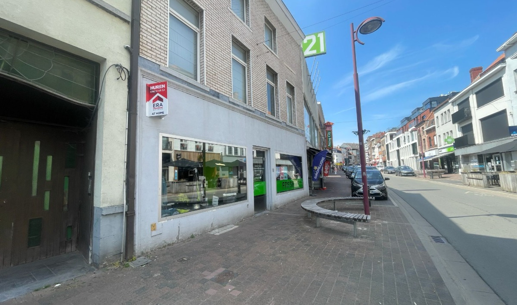 Rijselstraat - 21/23 - - 8930