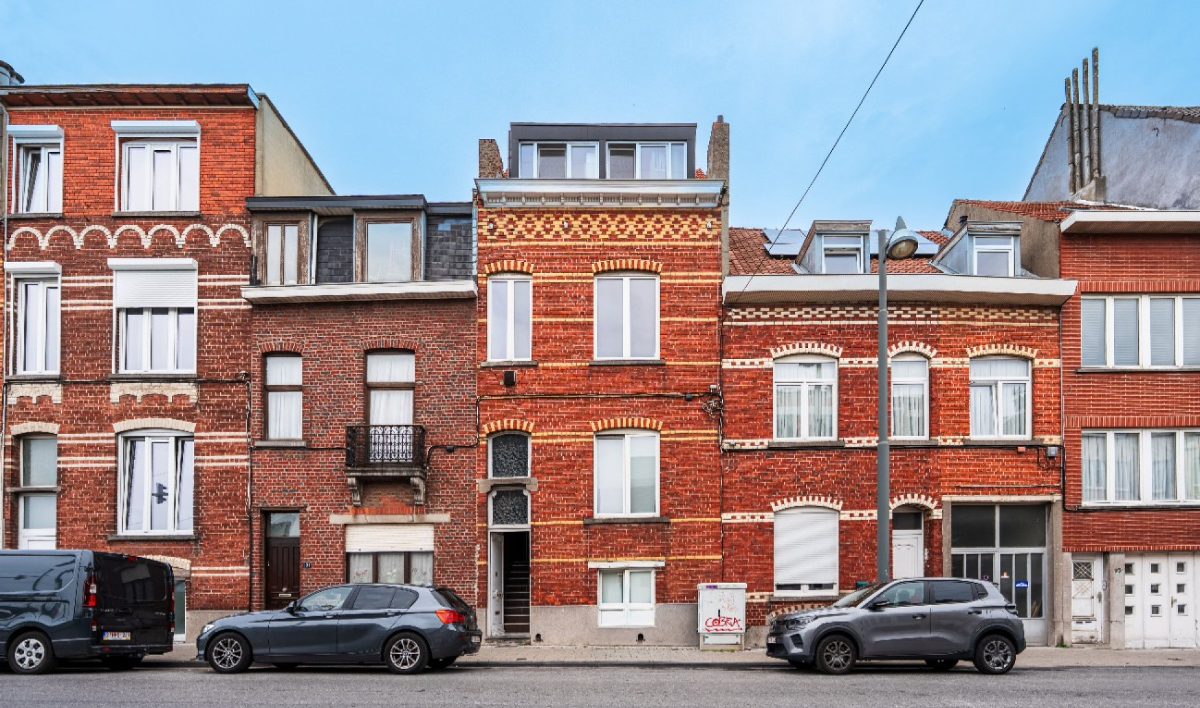 Avenue Marc Henri Van Laer - 99 - 0 - 1070