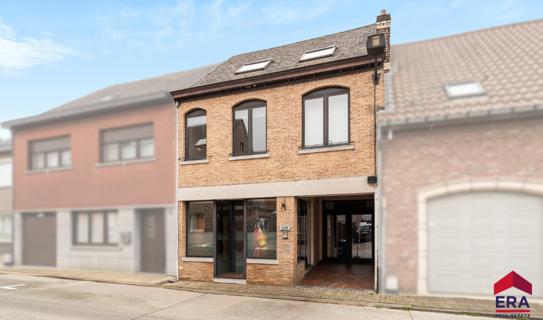 Leuvestraat - 218 - - 9320