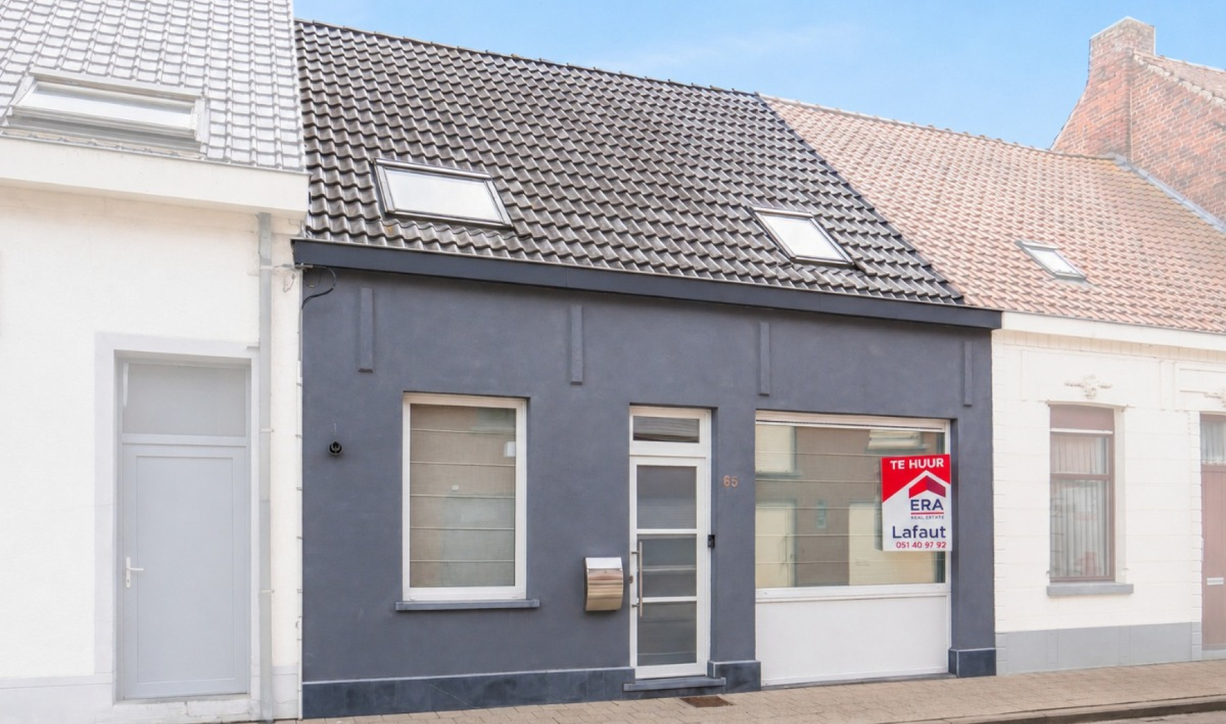 Kapellestraat - 65 - - 8760