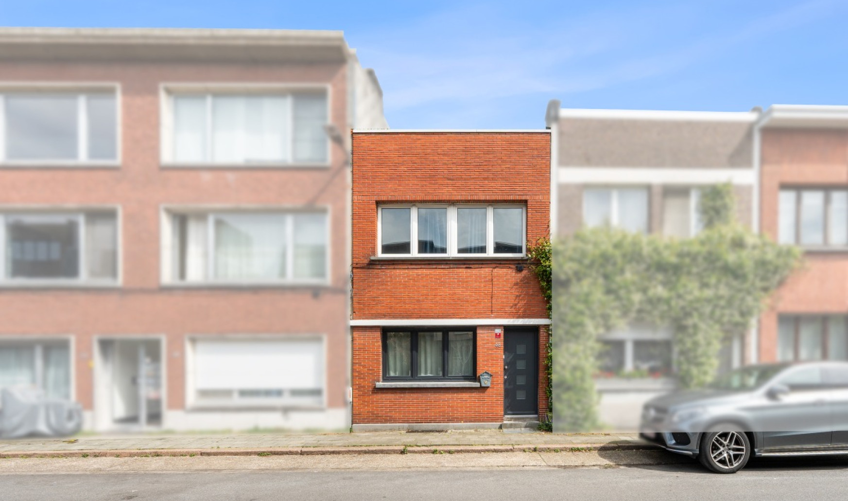 Clara Snellingsstraat - 48 - - 2100