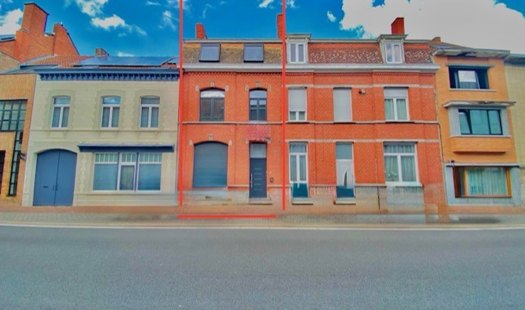 Ieperstraat - 89 - - 8930