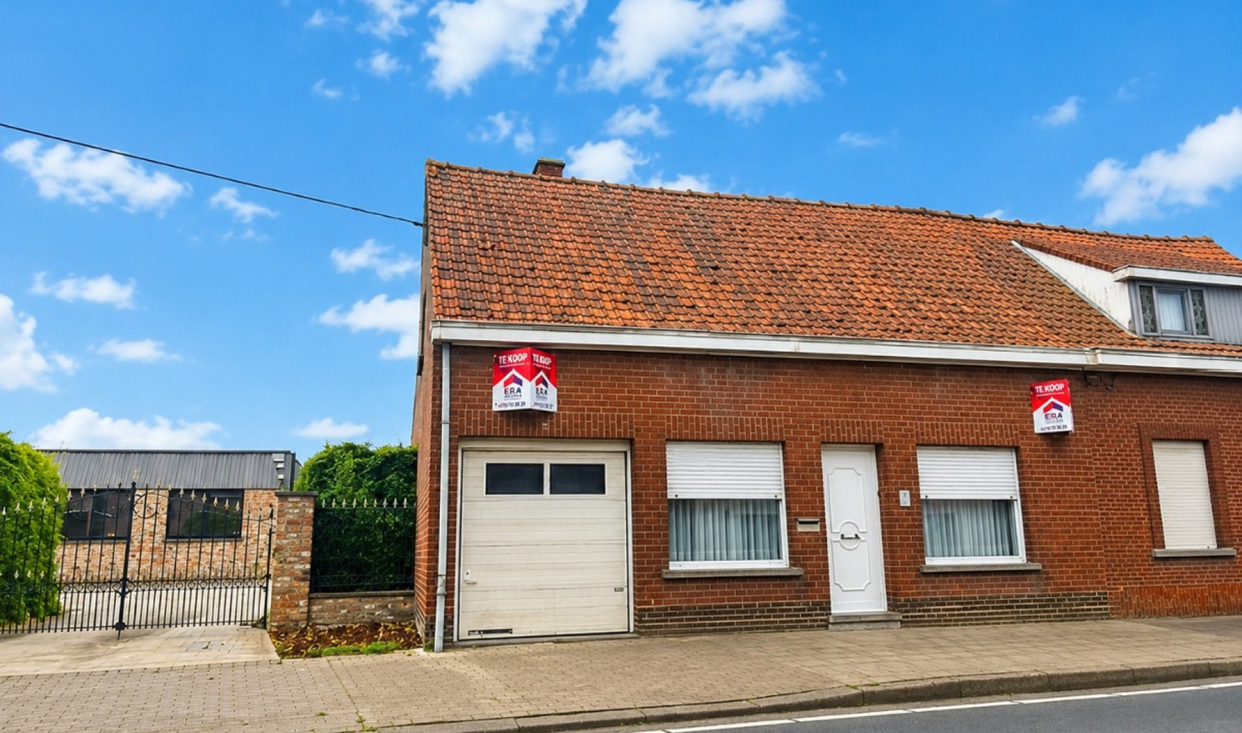 Brugseweg - 108 - - 8920