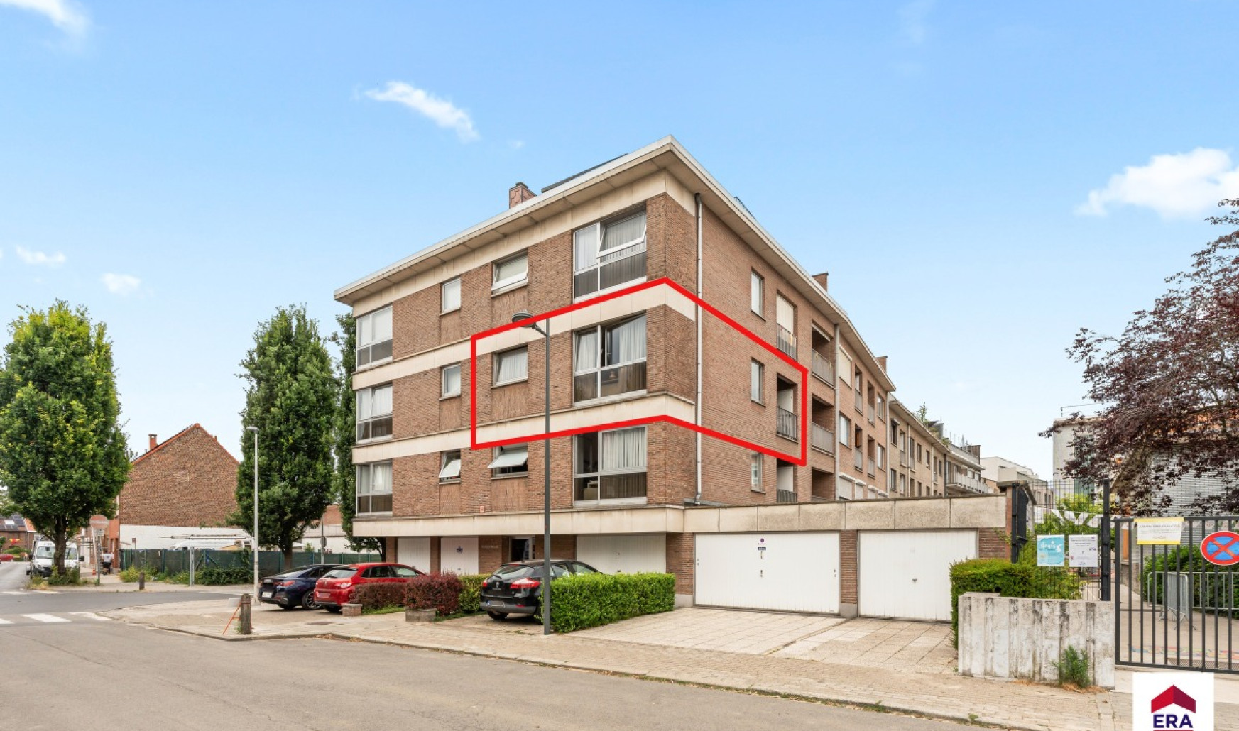 Rue Hubert Van Eepoel - 3 - 2d/r - 1090