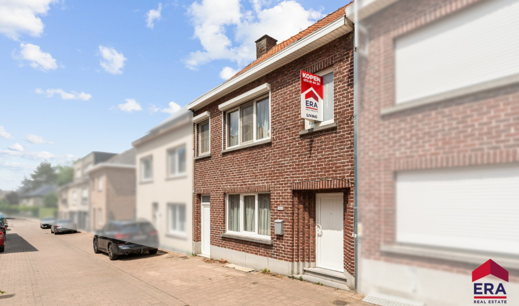 Melkerijstraat - 20 - - 9420