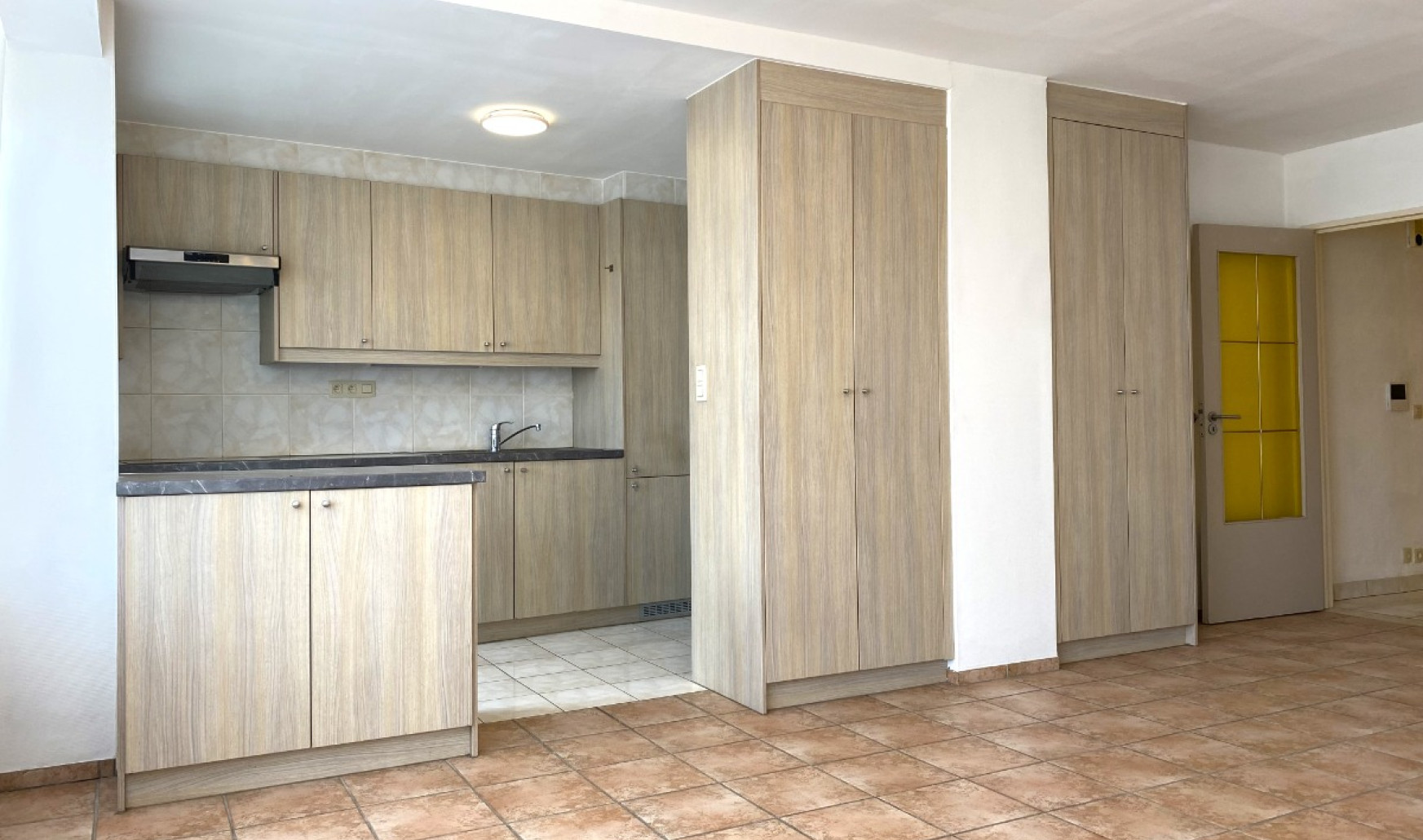 Leopoldstraat - 80 - 5de verd - 2800