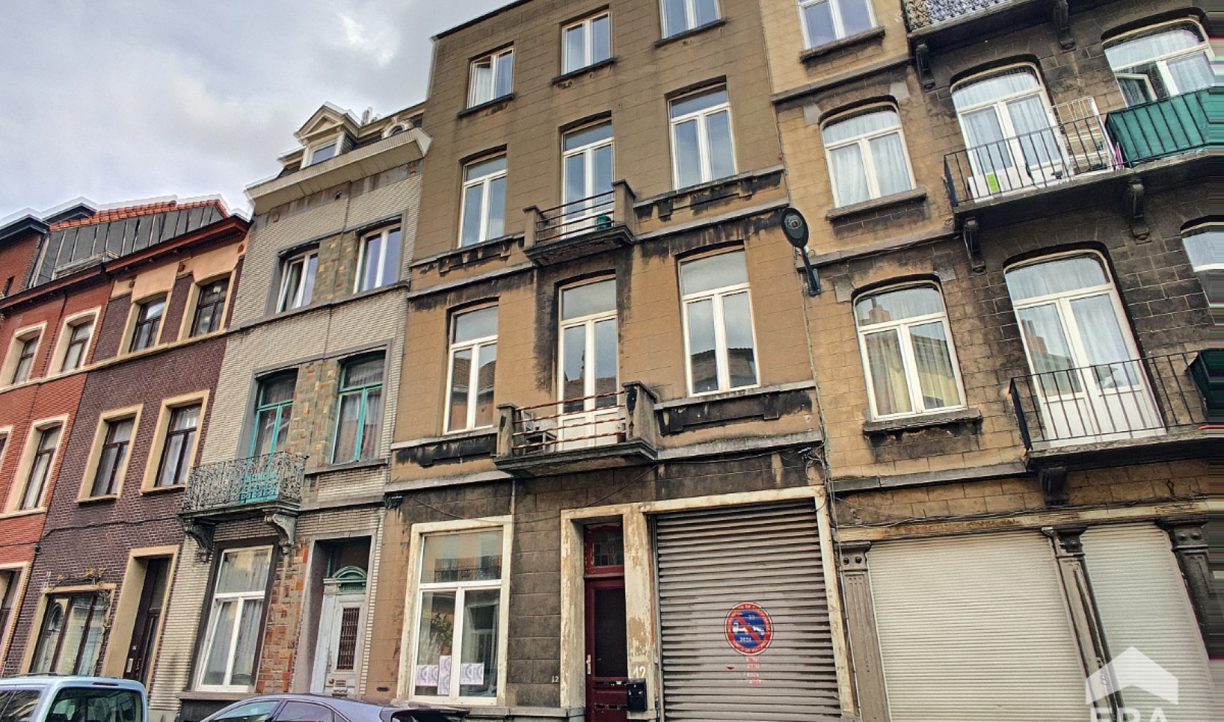Rue Vanderlinden - 12 - - 1030