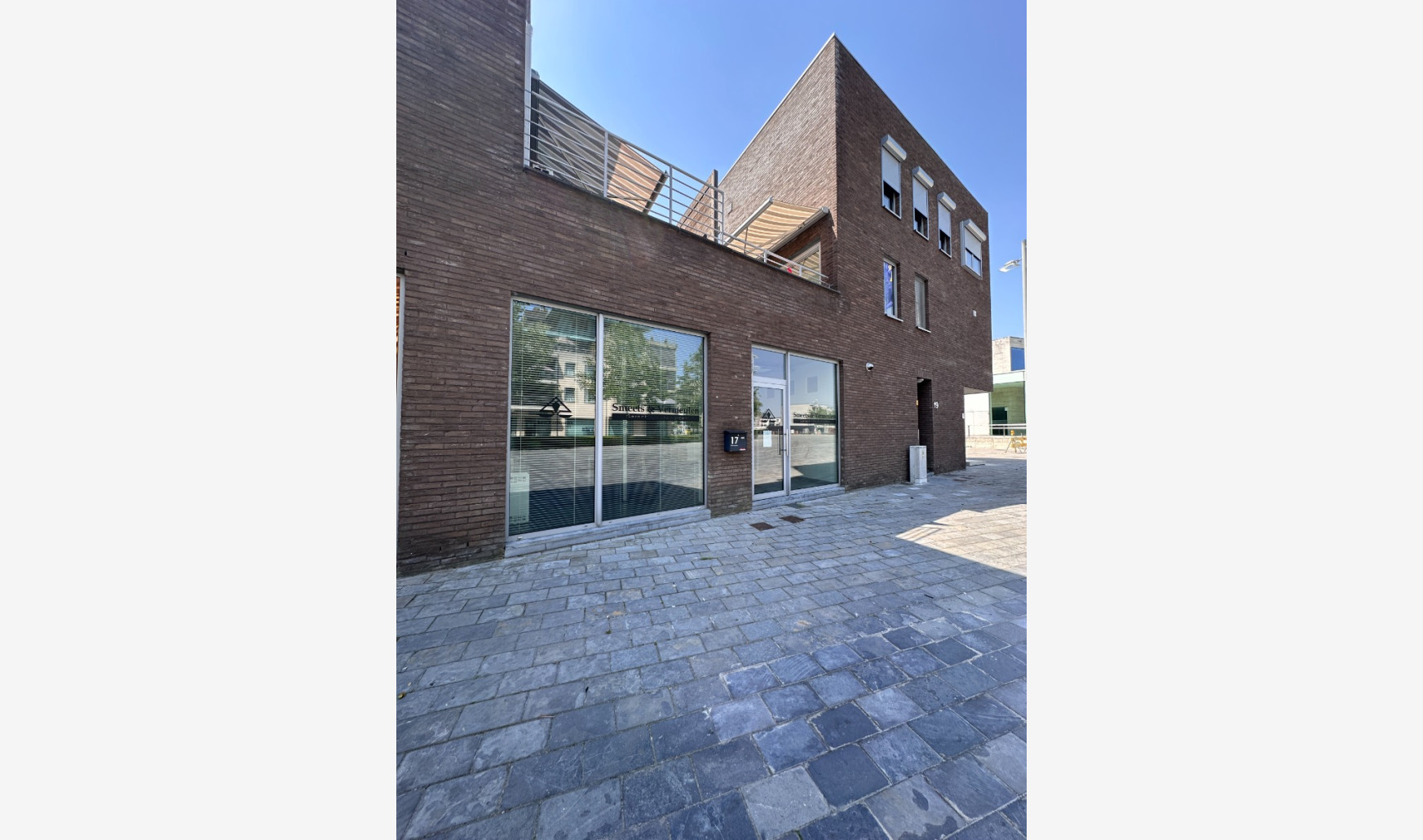 Hertog Janplein - 17 - - 3920