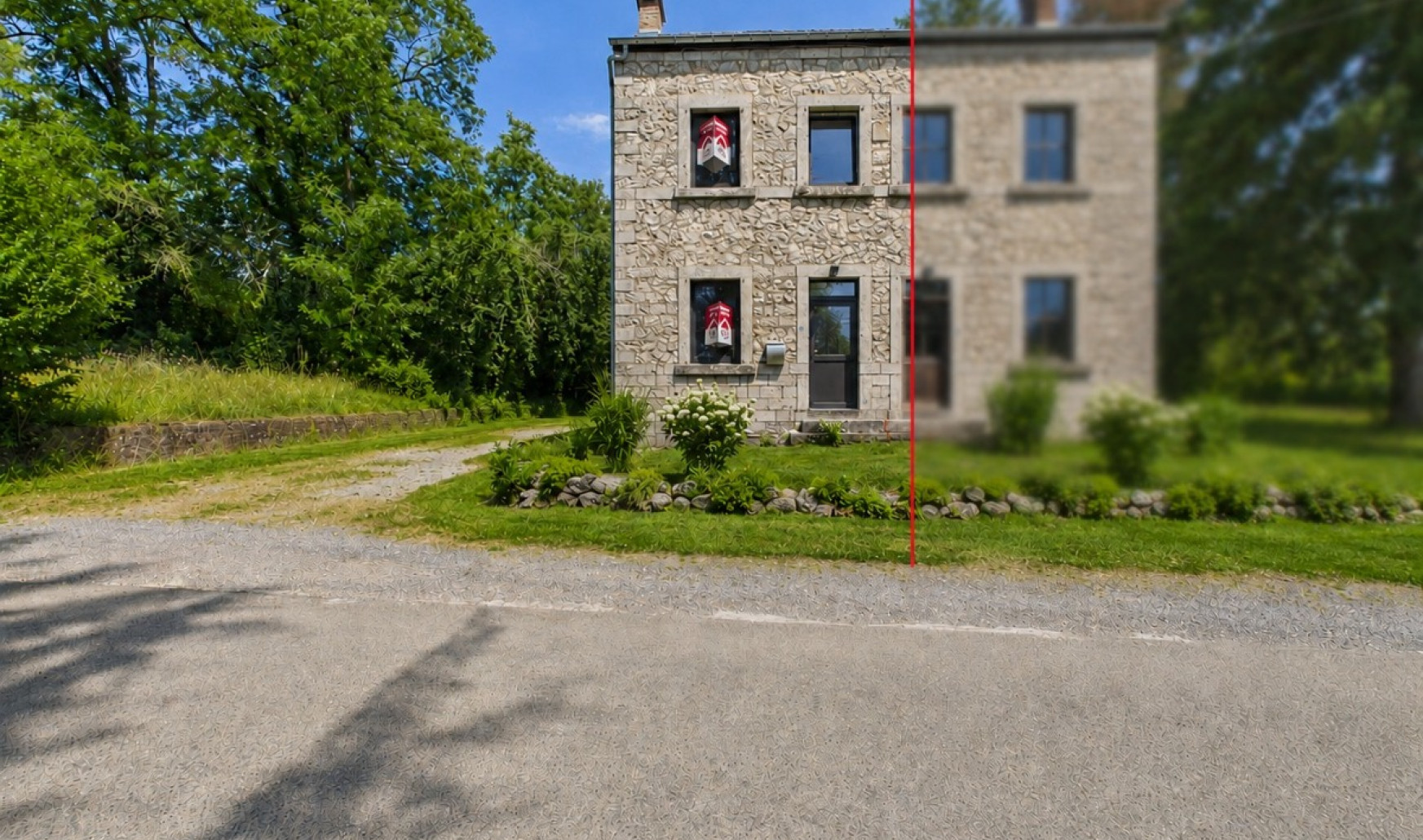 Rue du Gibet - 14 - - 6940