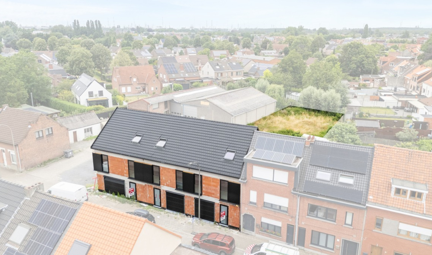 Heidestraat - 90 - - Woning 2 - 2070