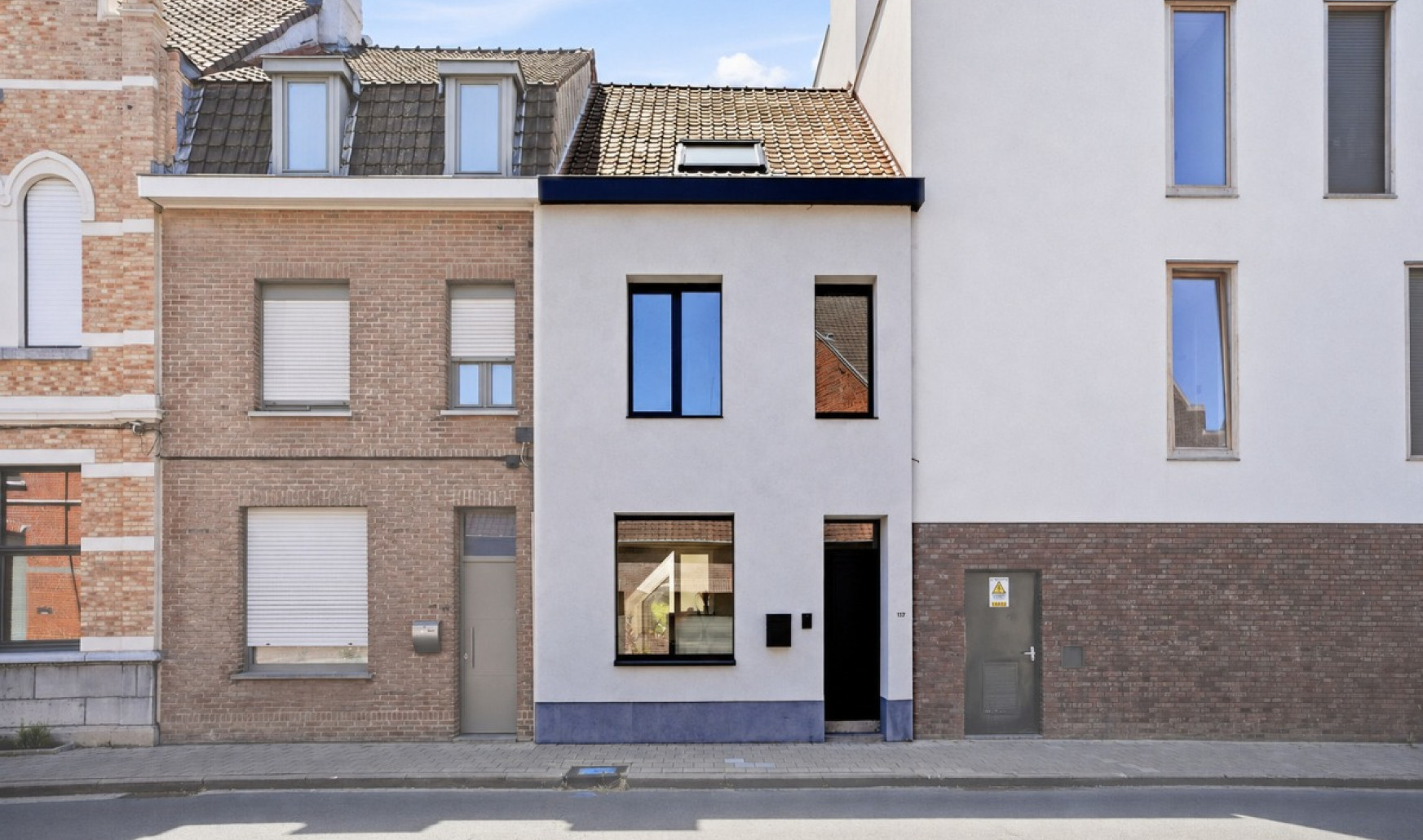 Hugo Verrieststraat - 117 - - 8800
