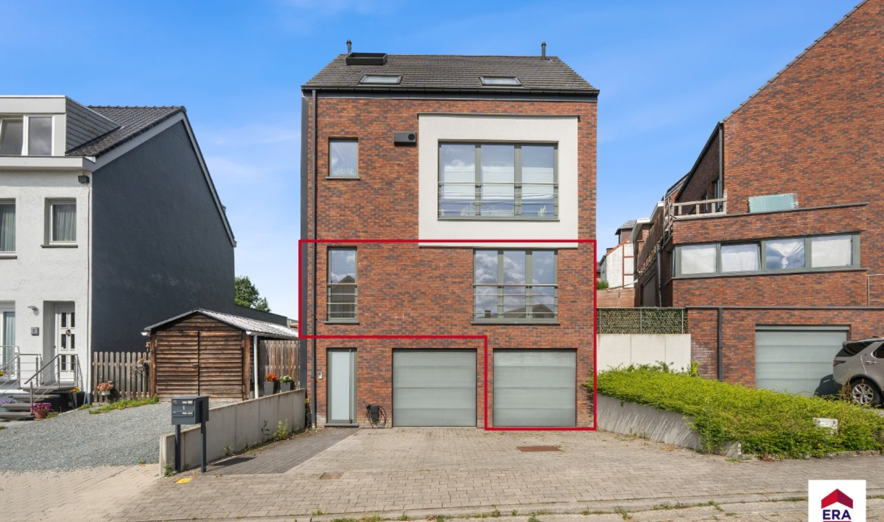 Voorspoedlaan - 1 - - 1700