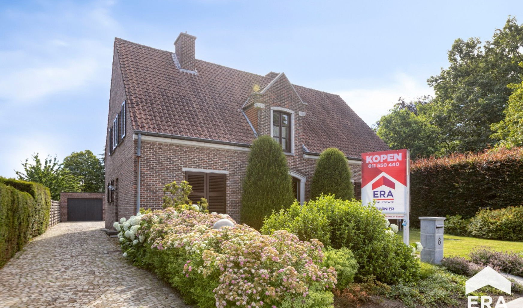 Koning Albertlaan - 8 - - 3920