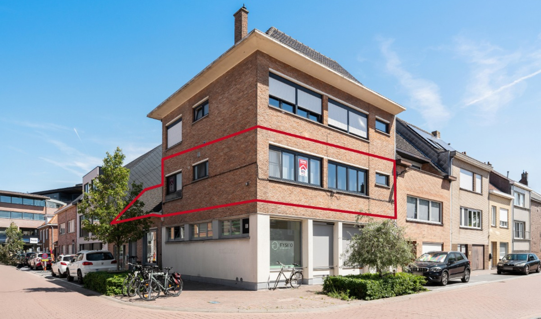 Vlinderstraat - 2 - 0101 - 8400