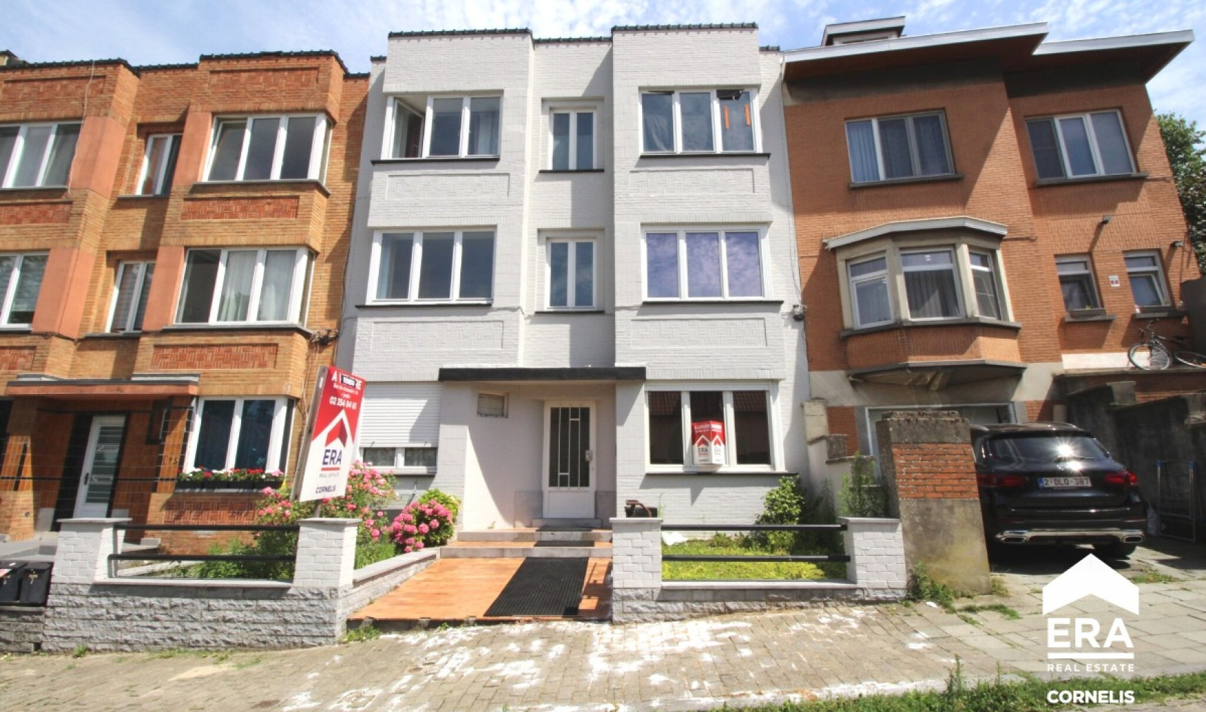 Rue de l'Agronome - 171 - - 1070