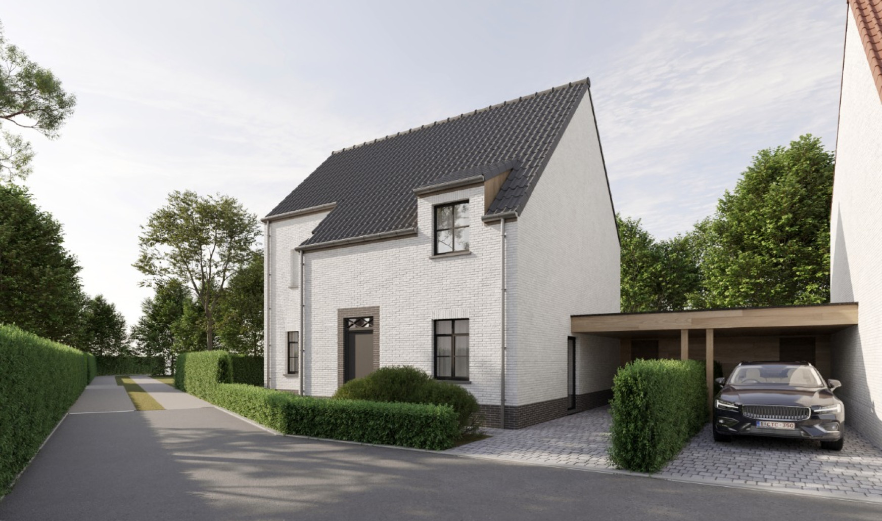 leistraat - 46 - lot 8 - 8620