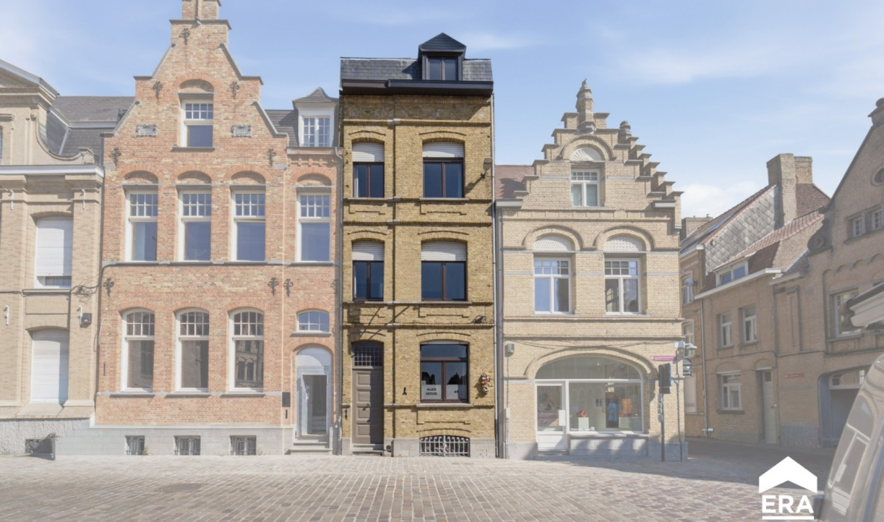 Vandenpeereboomplein - 49 - - 8900