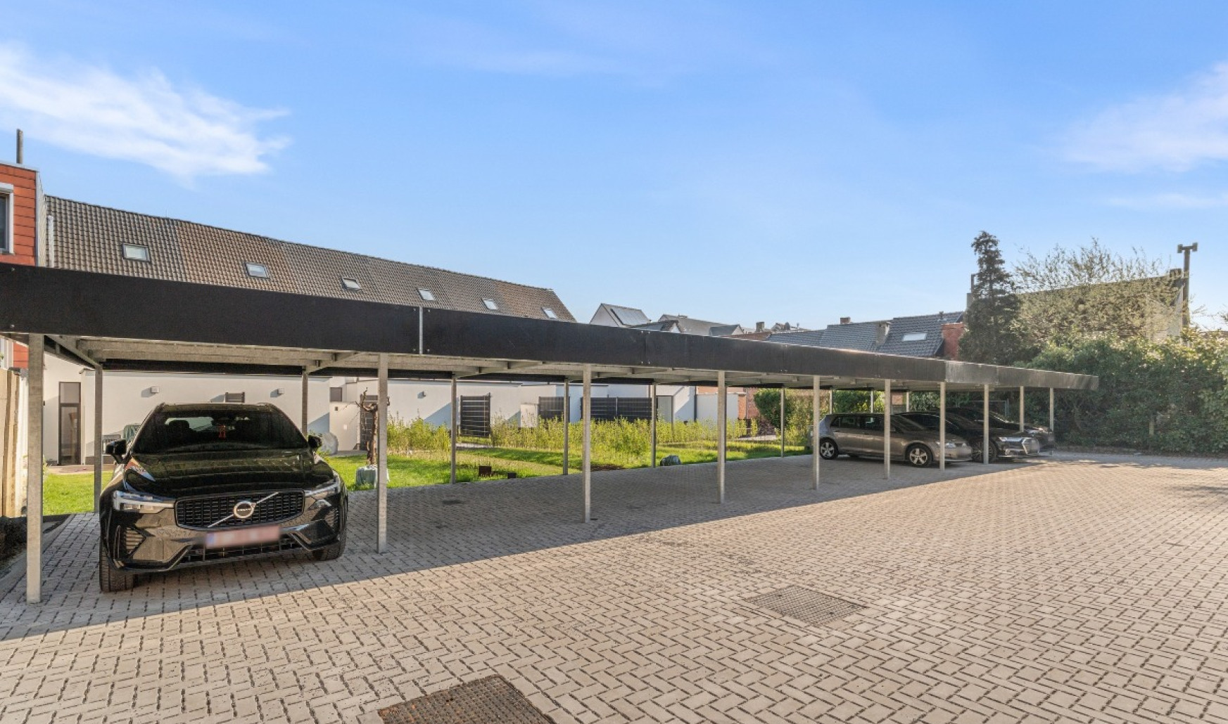 CARPORT Brugsken - 87 - 21 - 9100