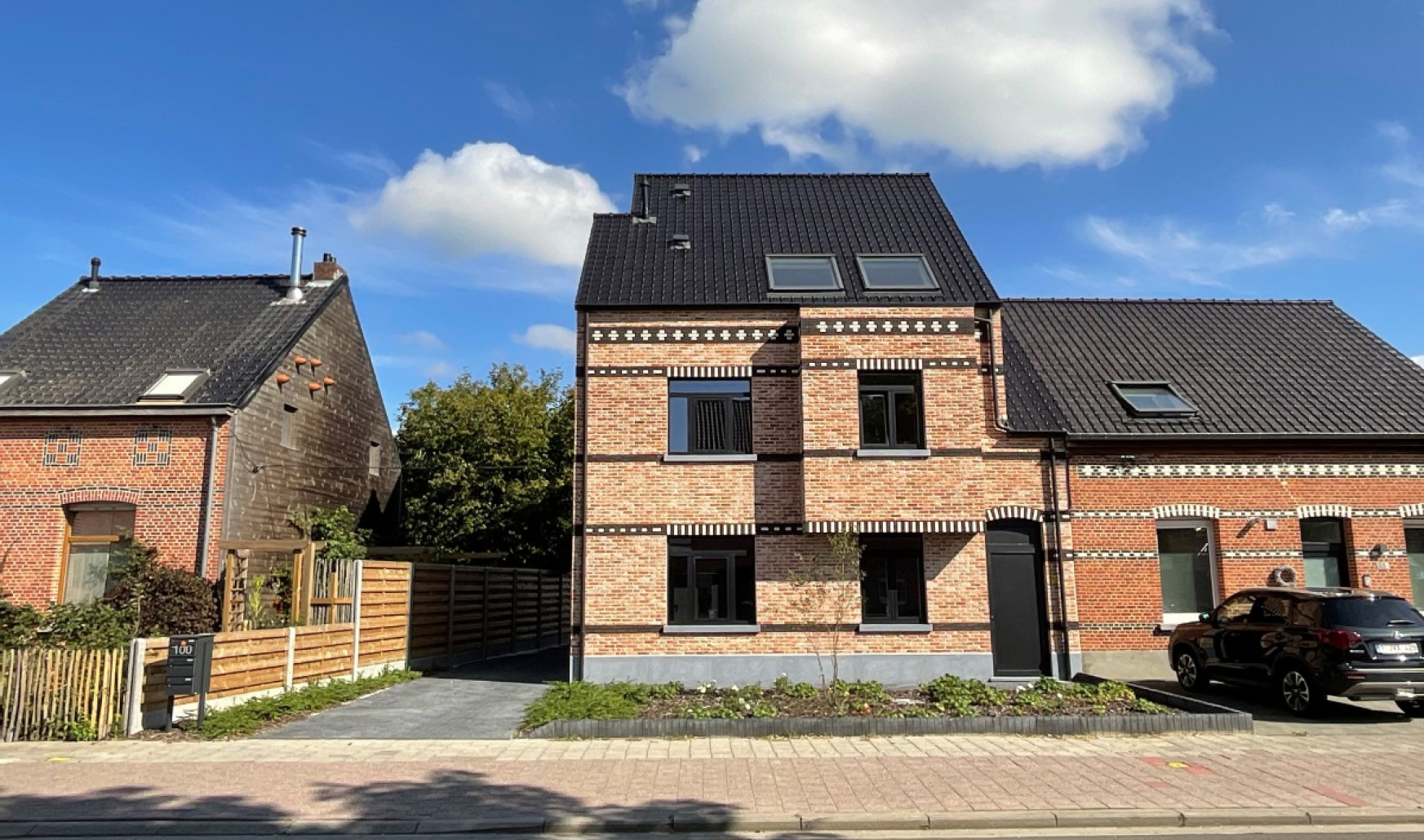 Bevelsesteenweg - 100 - 1.2 - 2560