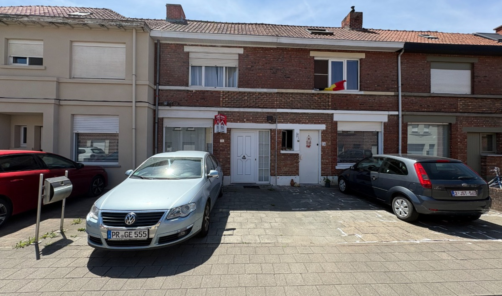 Monseigneur De Haernestraat - 18 - - 8800
