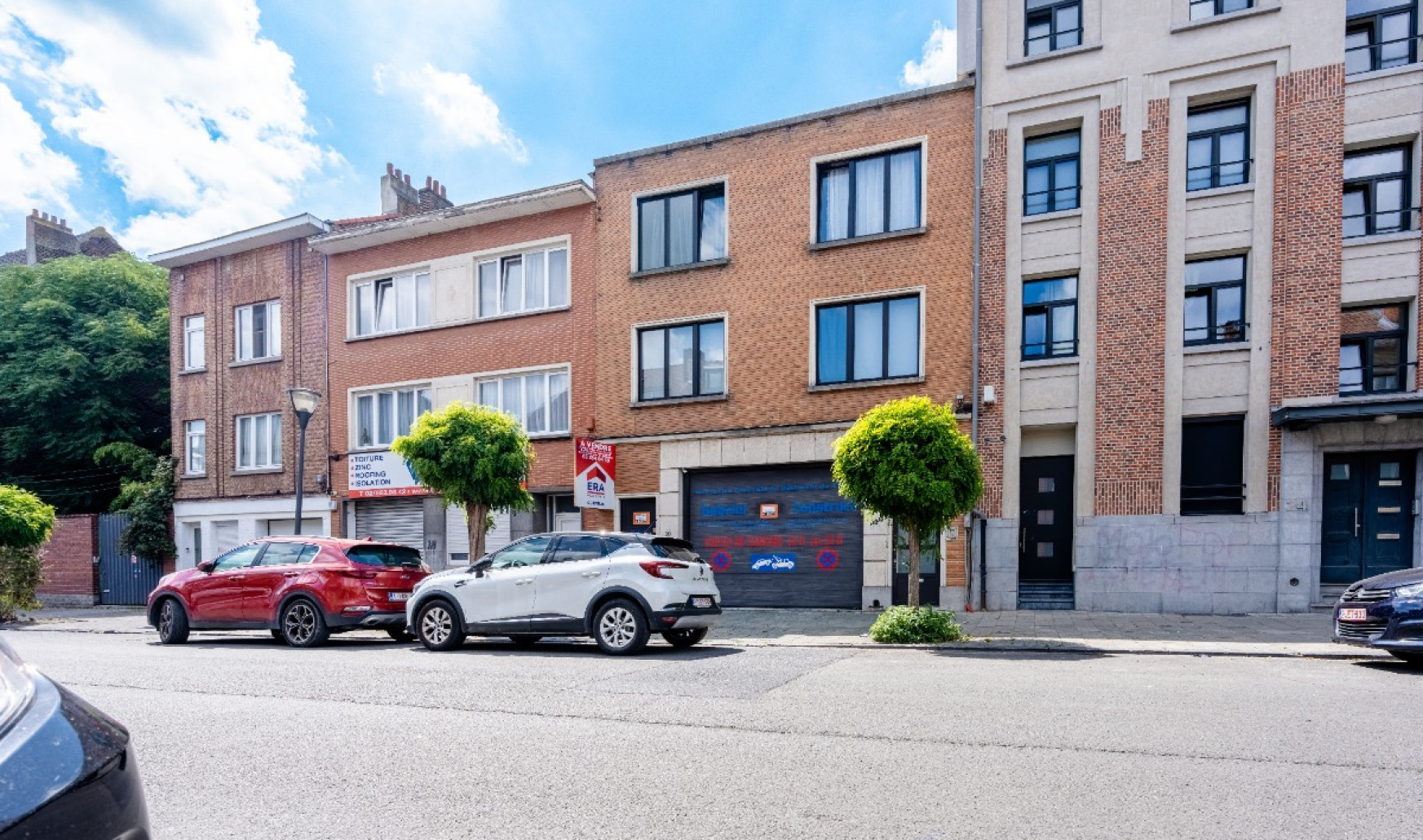 Avenue Léon Debatty - 20 - - 1070