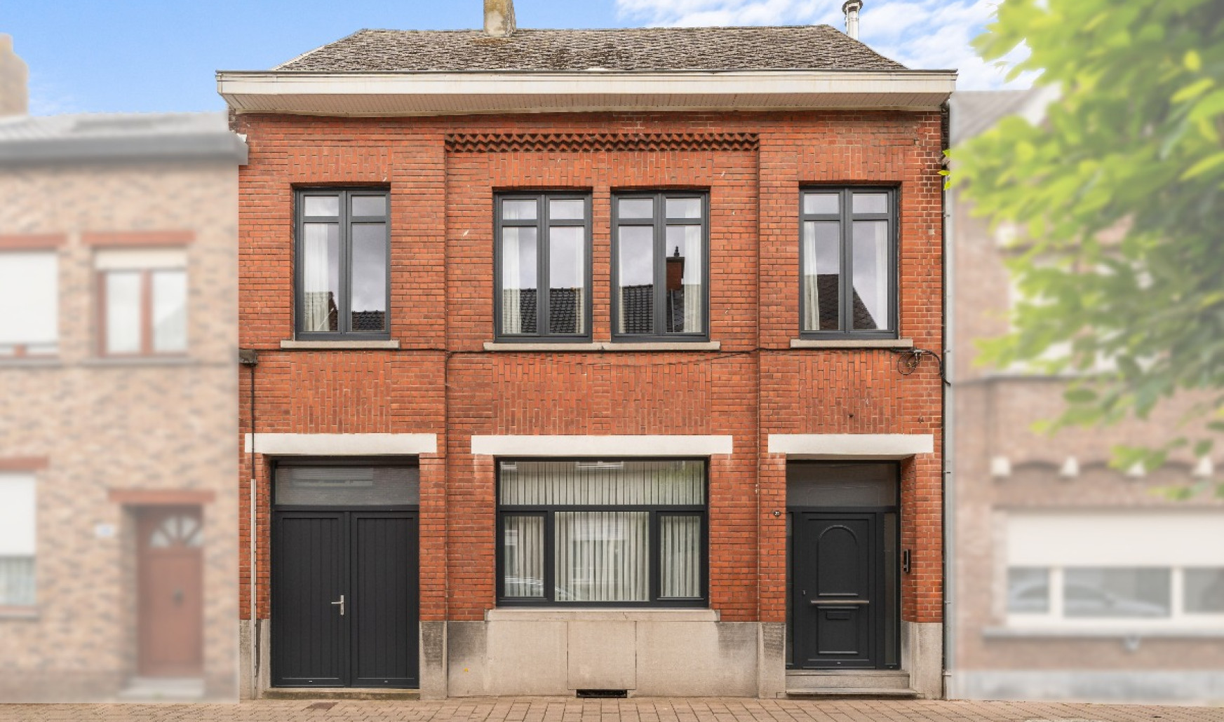 Burg. Rollierstraat - 32 - - 9470