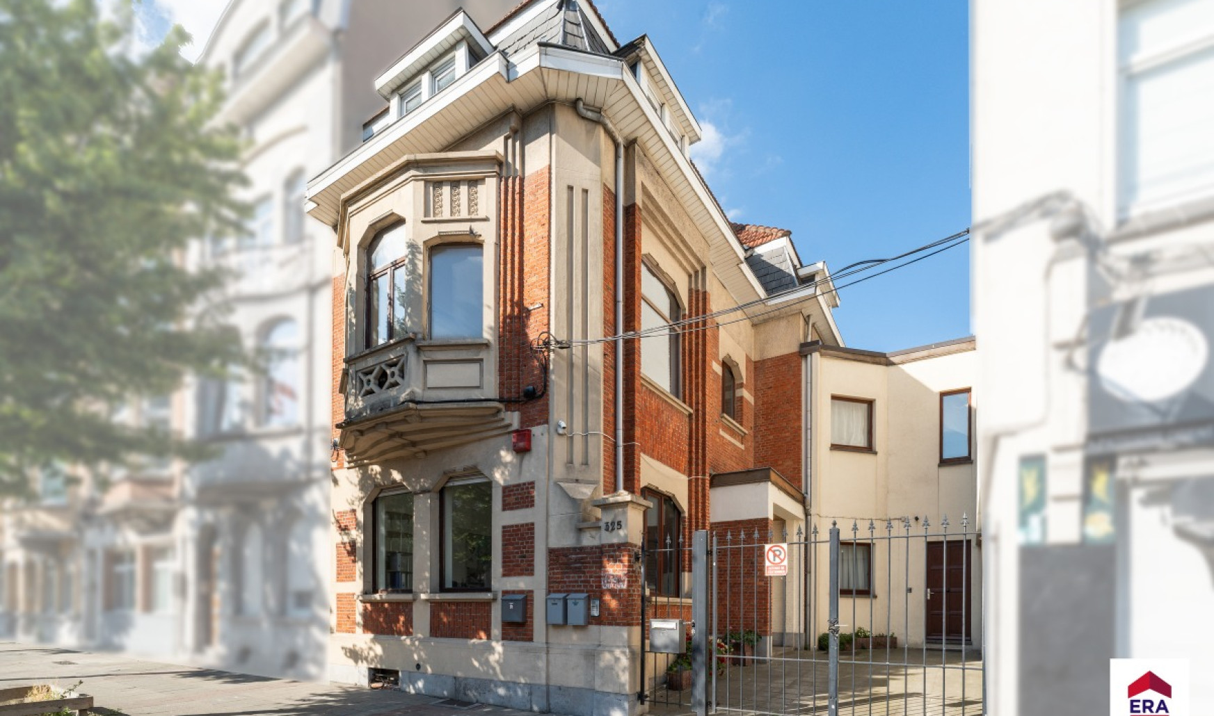 Boulevard Emile Bockstael - 325 - - 1020
