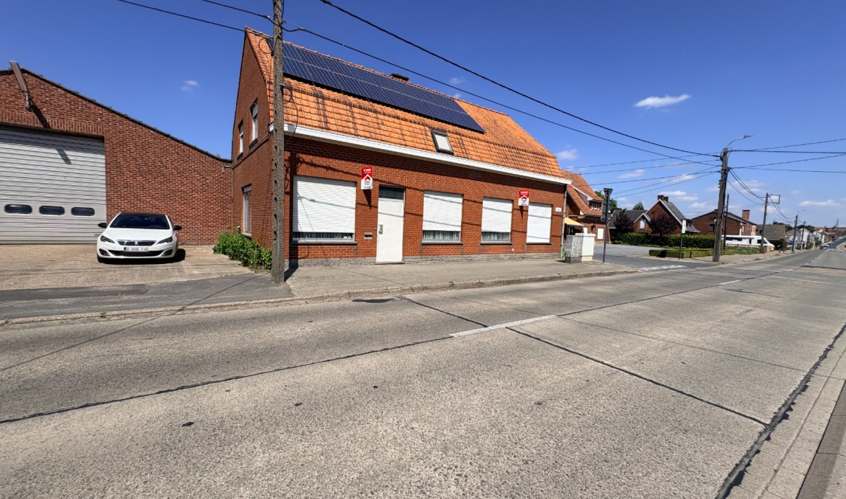 Stationstraat - 252 - woning - 8890
