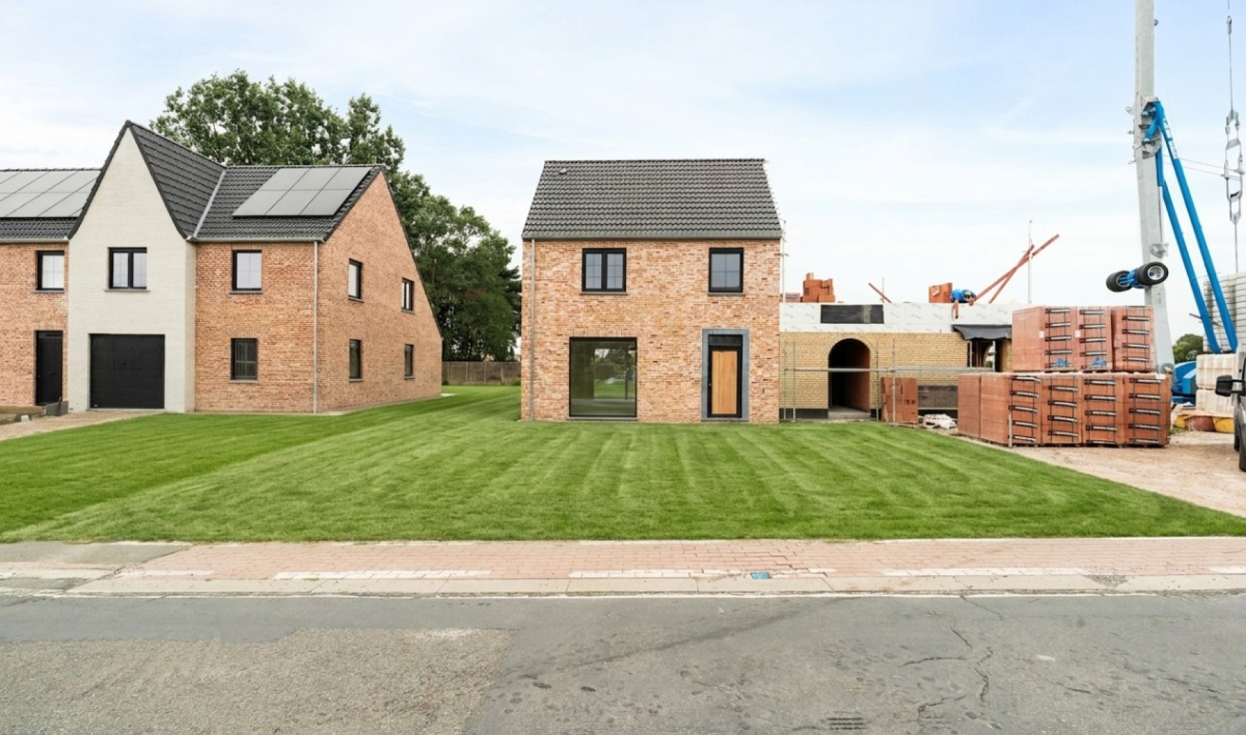 Arisdonk - 105 - - Lot 3 - 9950