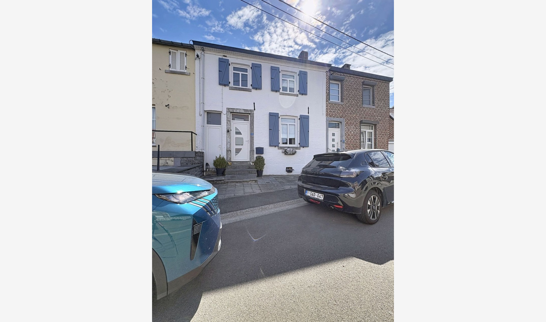 Rue des Frênes - 22 - - 4347