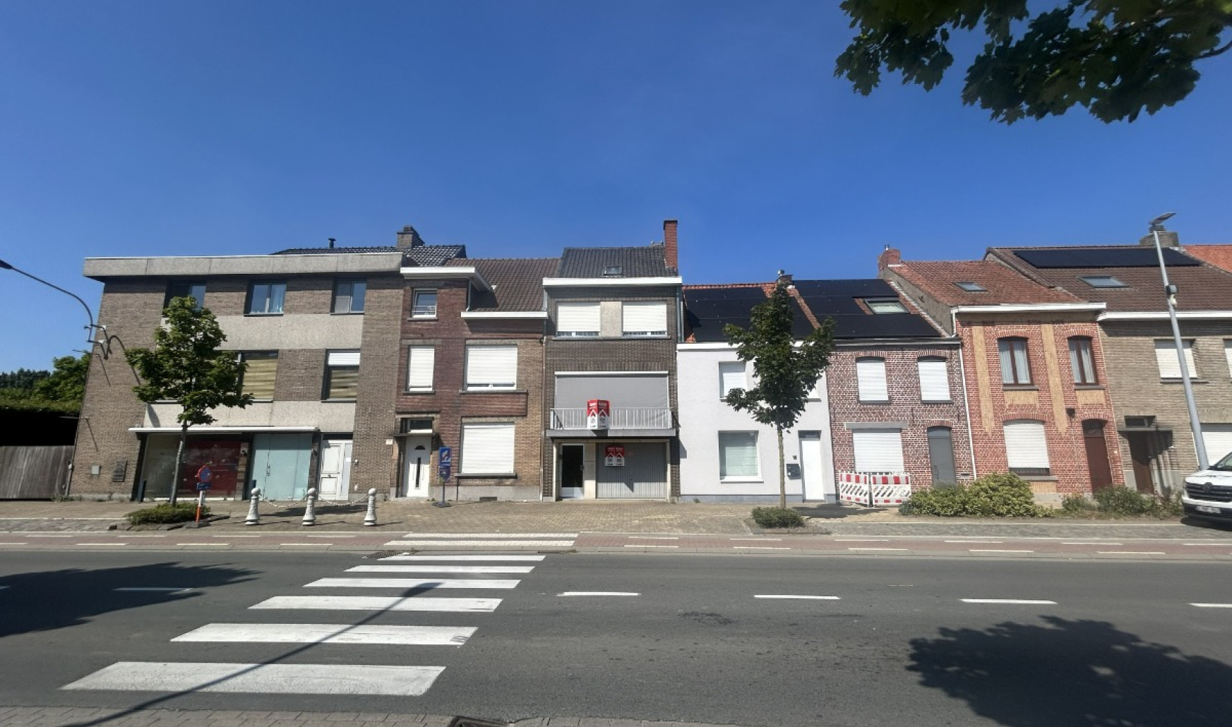 Menenstraat - 16 - - 8940